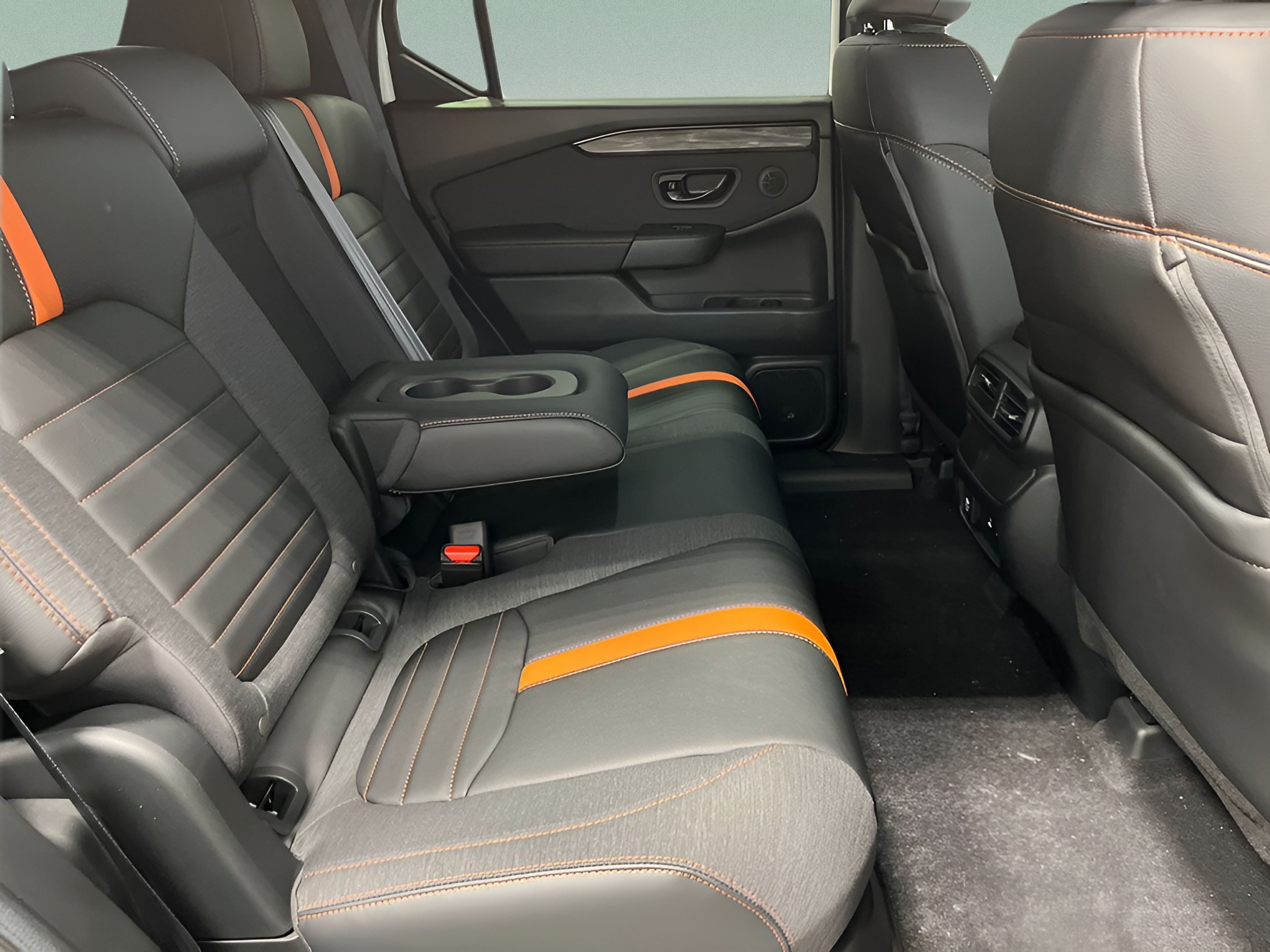 New 2026 Honda Passport TrailSport image 16