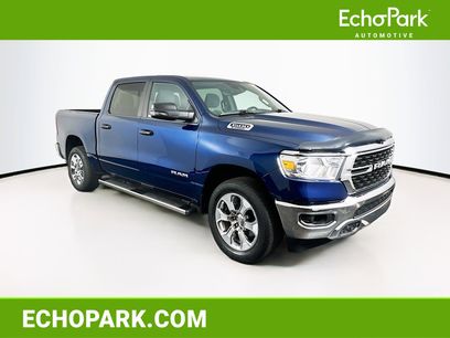 Used 2023 RAM 1500 Big Horn