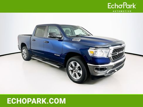 Used 2023 RAM 1500 Big Horn image 1