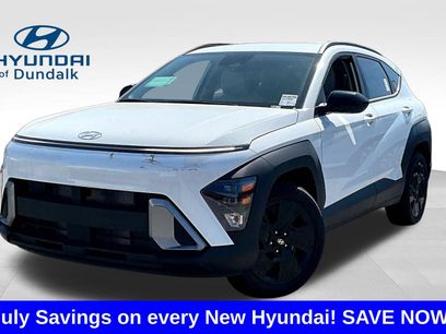 New 2026 Hyundai Kona SEL Sport
