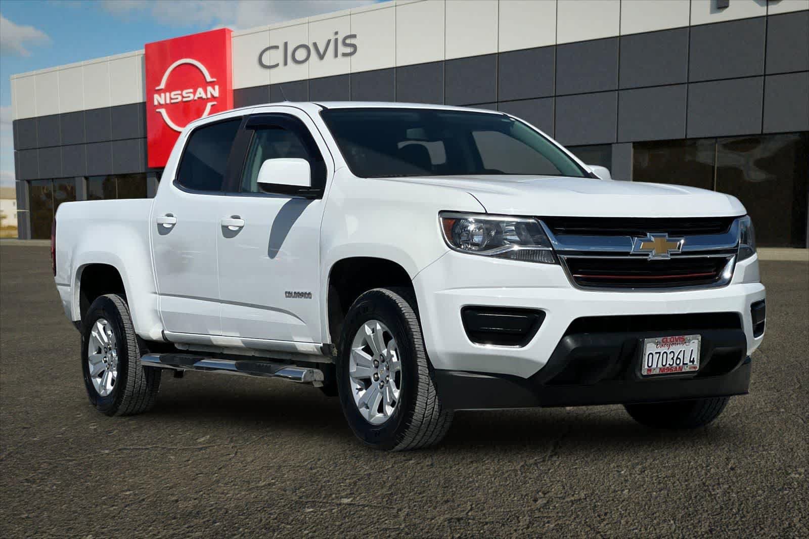 Used 2018 Chevrolet Colorado LT RWD image 10