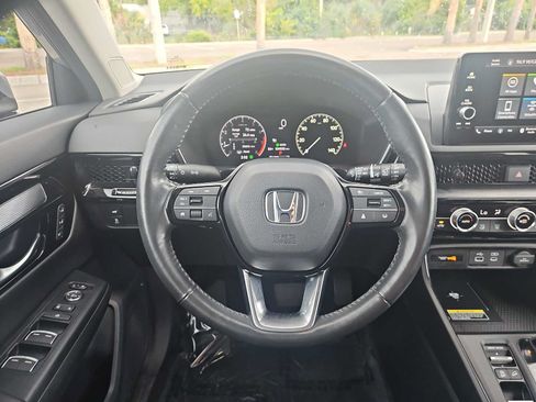 Certified 2024 Honda CR-V EX-L image 11