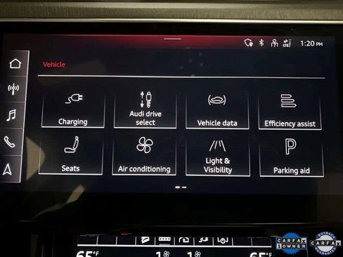 Used 2024 Audi Q8 e-tron Premium image 41