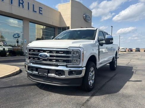 New 2026 Ford F250 King Ranch w/ Chrome Package AWD/4WD image 1