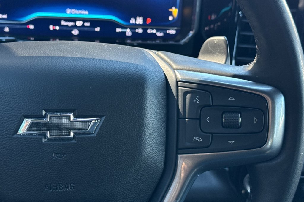 Used 2023 Chevrolet Silverado 1500 LT Trail Boss w/ Protection Package AWD/4WD image 28