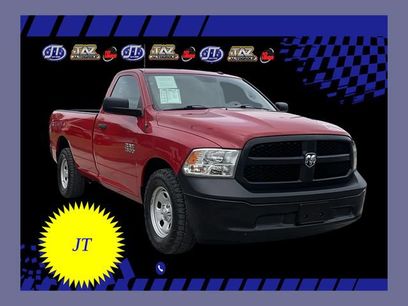 Used 2017 RAM 1500 Tradesman w/ Power & Remote Entry Group