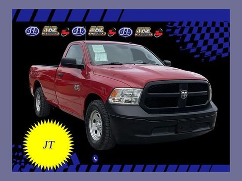 Used 2017 RAM 1500 Tradesman w/ Power & Remote Entry Group image 1