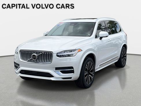 Certified 2025 Volvo XC90 T8 Plus w/ Protection Package Premier AWD/4WD image 1