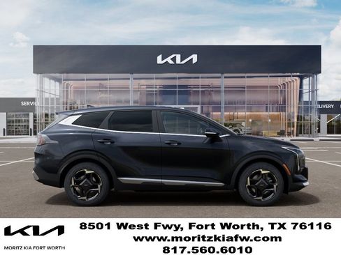 New 2026 Kia Sportage EX FWD image 7