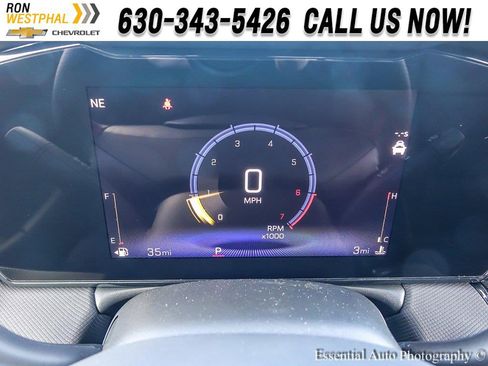 New 2026 Chevrolet TrailBlazer RS w/ Convenience Package image 12