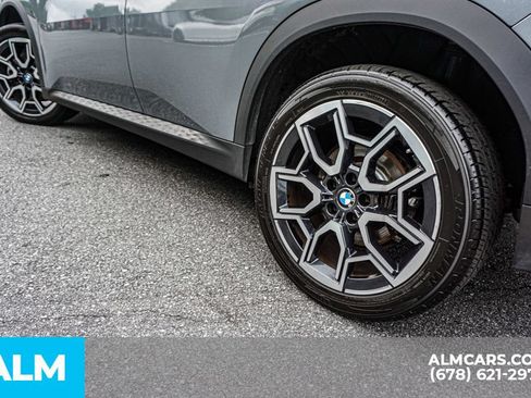 Used 2025 BMW X2 xDrive28i AWD/4WD image 16