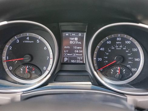 Used 2014 Hyundai Santa Fe GLS FWD image 21