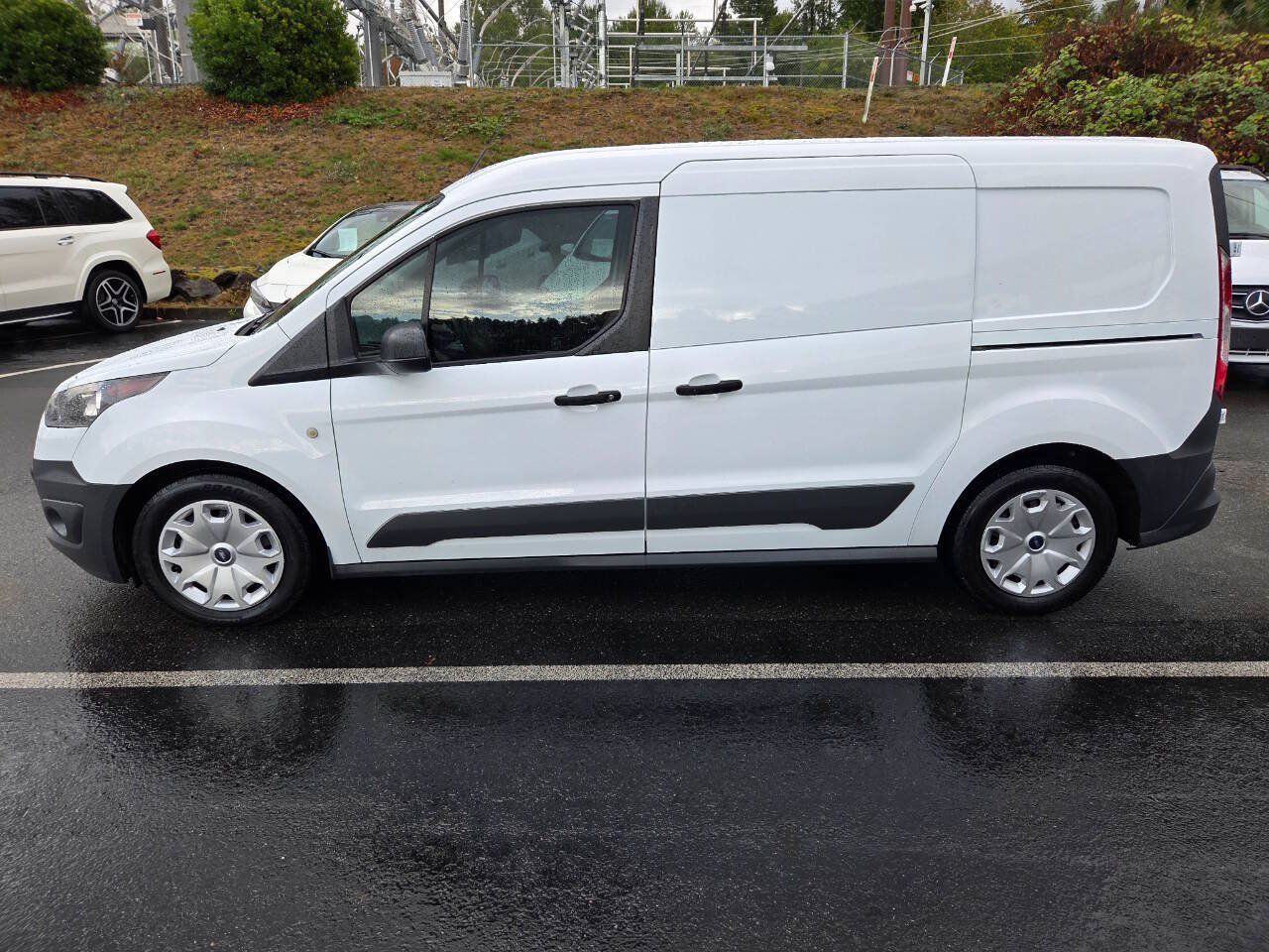 Used 2018 Ford Transit Connect XL FWD image 4