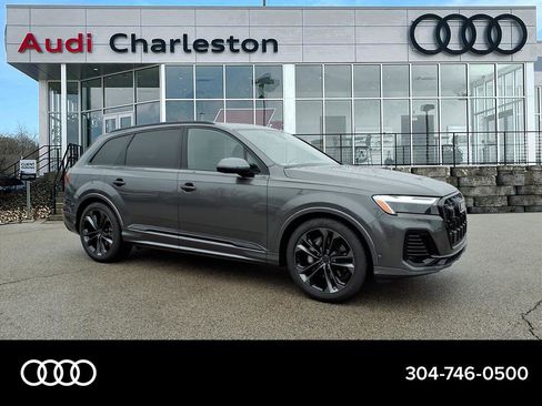 New 2026 Audi Q7 3.0T Premium Plus image 1