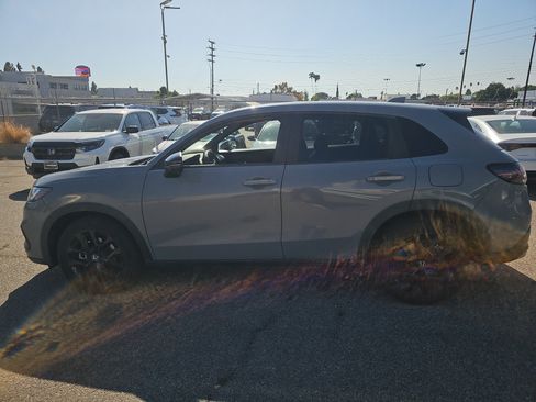 Certified 2024 Honda HR-V Sport image 7