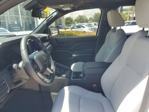 Certified 2025 Toyota 4Runner SR5 RWD image 15