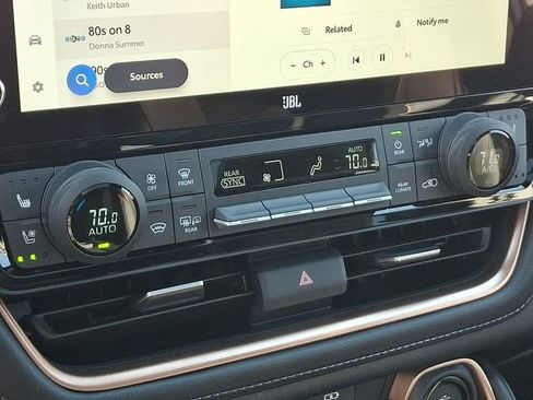 Used 2026 Toyota Grand Highlander MAX Limited image 21