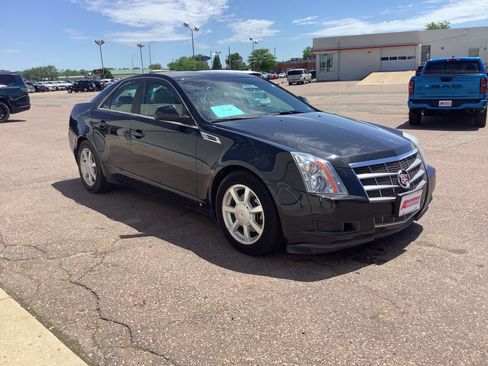 Used 2009 Cadillac CTS 3.6 AWD w/ Wood Trim Package image 4