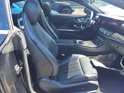 Used 2018 Mercedes-Benz E 400 4MATIC Coupe w/ Premium 1 Package image 7