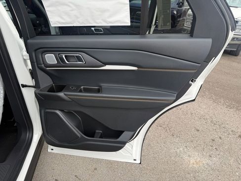 New 2026 Ford Explorer Tremor w/ Tremor Ultimate Package image 22