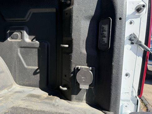 Certified 2025 Chevrolet Silverado 1500 RST w/ Protection Package image 41