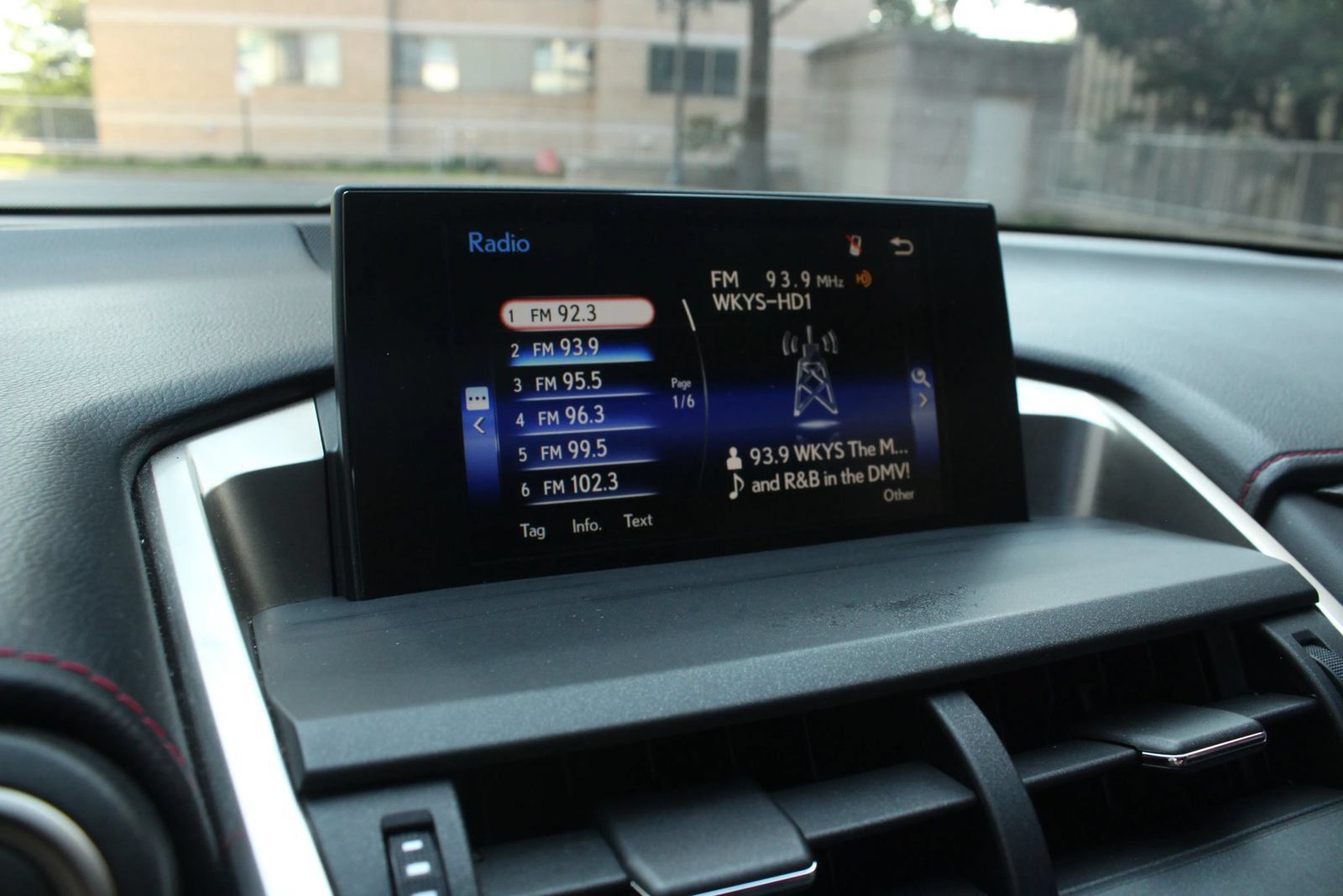 Used 2017 Lexus NX 200t F Sport w/ F Sport Premium Package FWD image 34