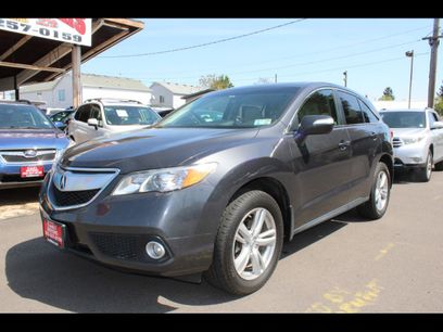 Used 2013 Acura RDX AWD w/ Technology Package