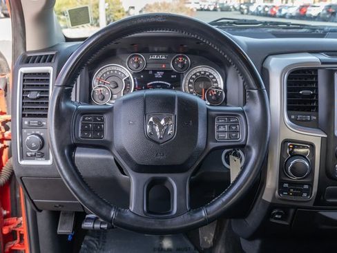 Used 2017 RAM 1500 Big Horn image 17