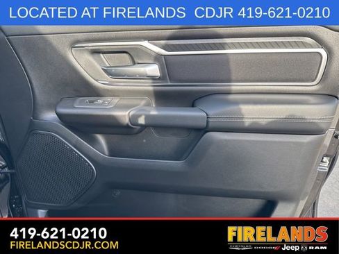 New 2026 RAM 1500 Big Horn w/ Night Edition AWD/4WD image 9