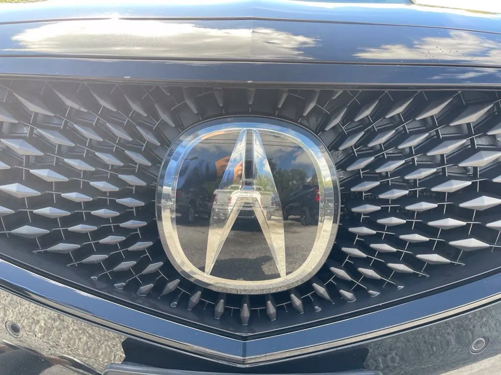 Used 2023 Acura MDX A-Spec AWD/4WD image 12
