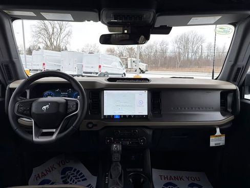 New 2025 Ford Bronco Big Bend w/ Black Diamond Package image 25