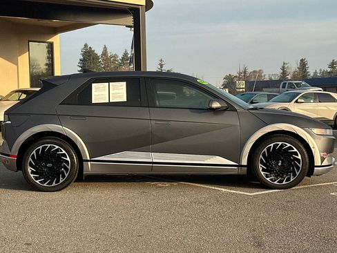 Used 2023 Hyundai Ioniq 5 Limited w/ Cargo Package image 3