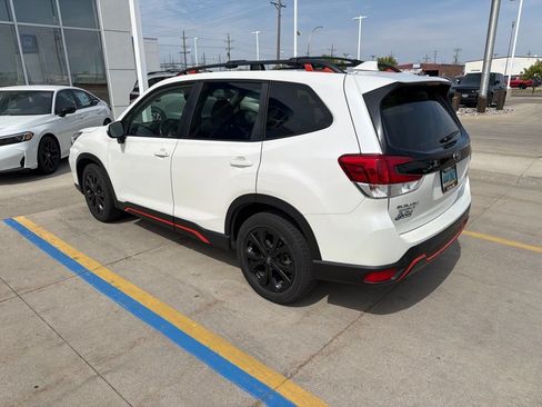 Used 2019 Subaru Forester Sport AWD/4WD image 8