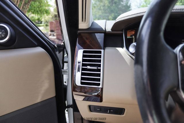 Used 2019 Land Rover Range Rover Long Wheelbase Supercharged AWD/4WD image 29