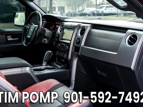 Used 2014 Ford F150 Raptor w/ Equipment Group 801A Luxury image 17