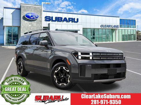 Used 2025 Hyundai Santa Fe SEL AWD/4WD image 1