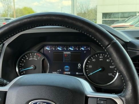 Used 2024 Ford Expedition Max XLT AWD/4WD image 8