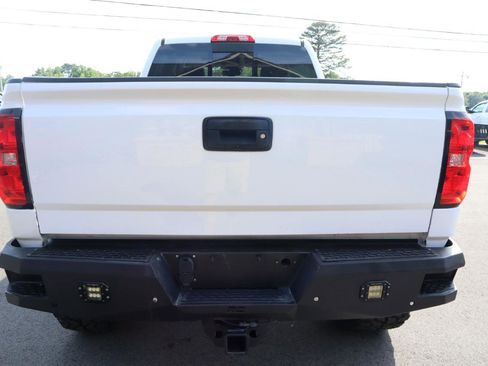 Used 2017 Chevrolet Silverado 2500 High Country w/ Duramax Plus Package AWD/4WD image 8