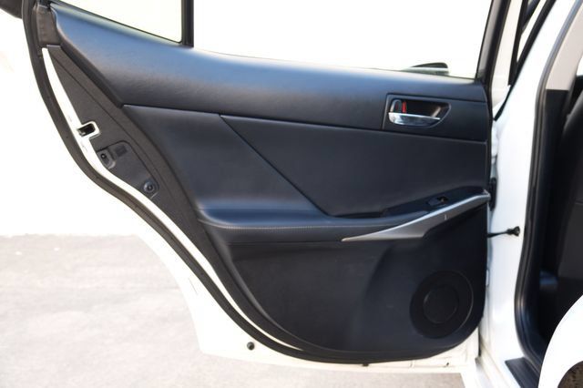 Used 2015 Lexus IS 250 w/ Navigation System Package RWD image 31