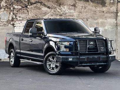 Used 2016 Ford F150 XLT w/ Equipment Group 302A Luxury