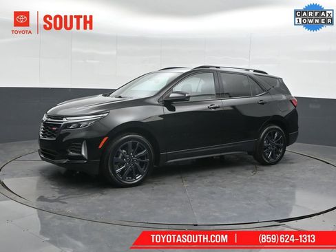 Used 2022 Chevrolet Equinox RS image 7