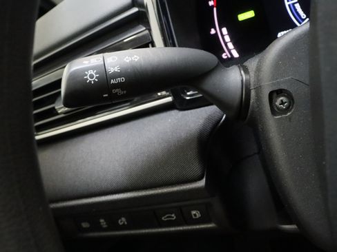 Certified 2025 Toyota Camry LE FWD image 24