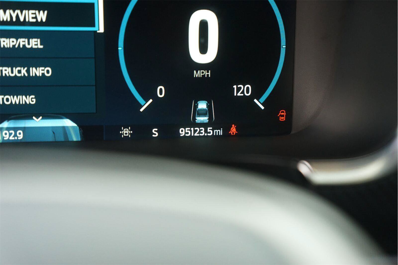 Used 2021 Ford F150 Limited AWD/4WD image 26