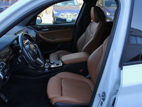 Used 2023 BMW X3 M40i w/ Premium Package image 18