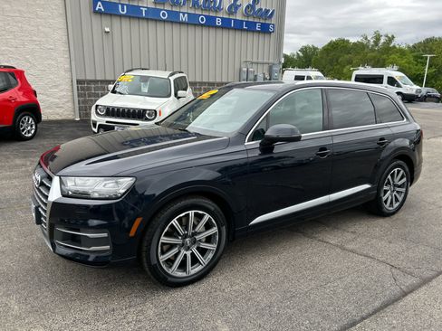 Used 2017 Audi Q7 3.0T Prestige AWD/4WD image 8