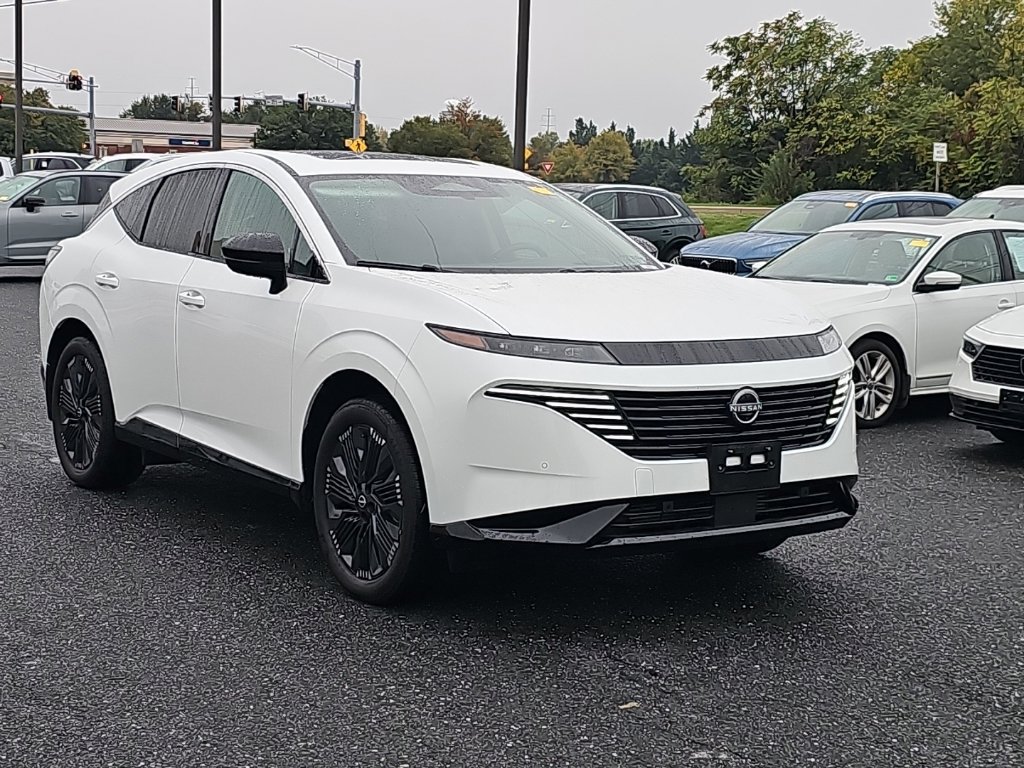 Used 2025 Nissan Murano Platinum AWD/4WD image 1