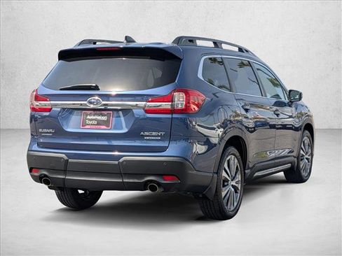 Used 2021 Subaru Ascent Limited w/ Technology Package image 5