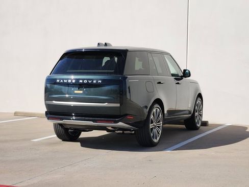 New 2026 Land Rover Range Rover SE image 4