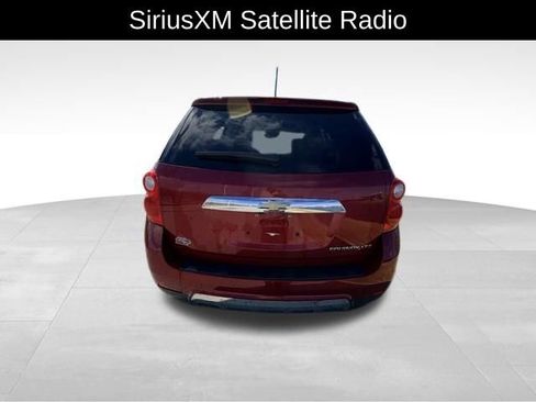 Used 2015 Chevrolet Equinox LTZ image 6