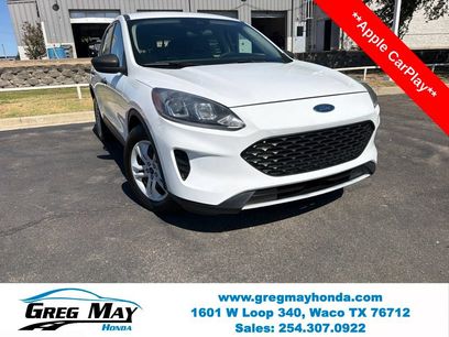 Used 2020 Ford Escape S